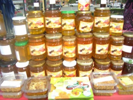 Mierea neconformă, distribuită ca ajutor UE, a fost retrasă